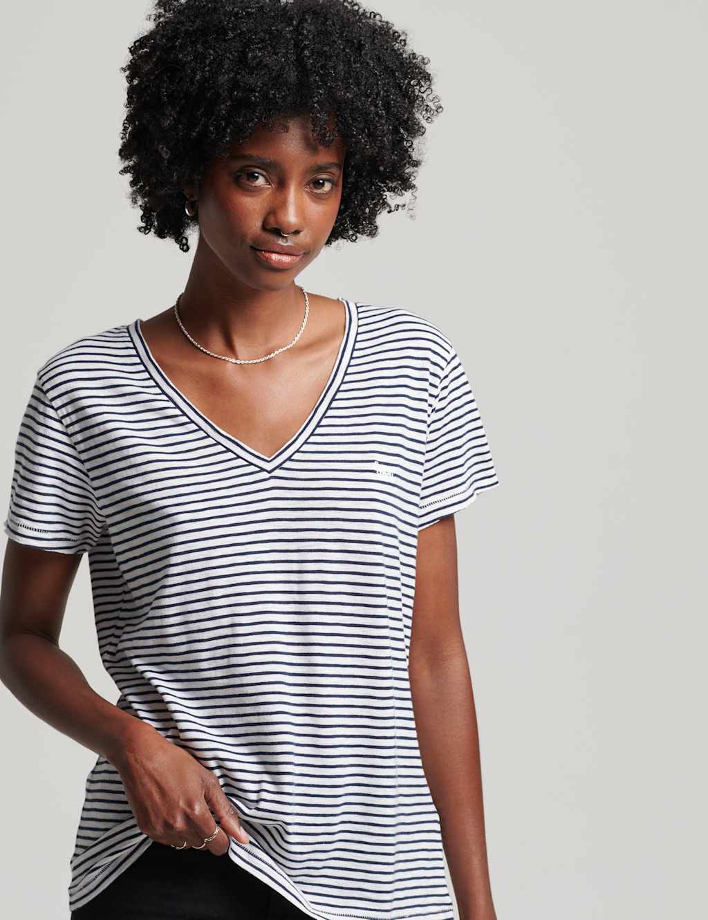 Cotton Rich T-Shirt image 1