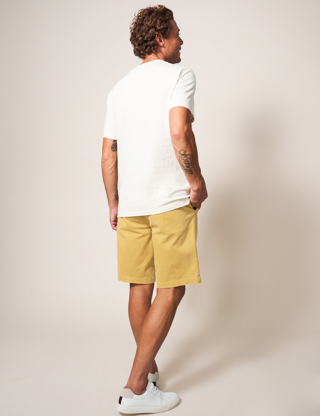 5 Pocket Chino Shorts image 4