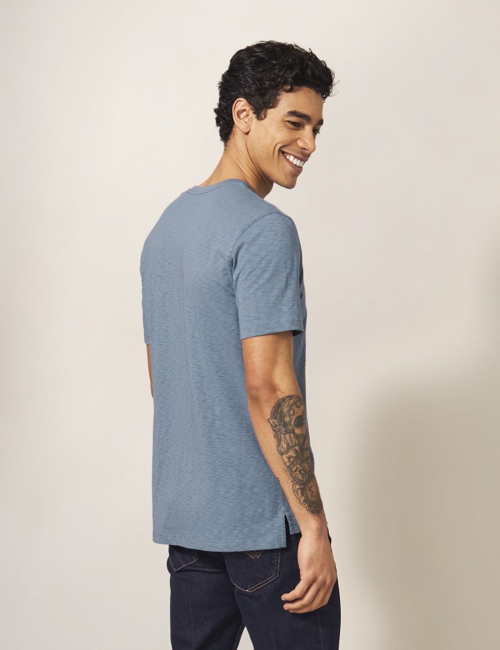 Pure Cotton Pineapple Graphic T-Shirt image 2