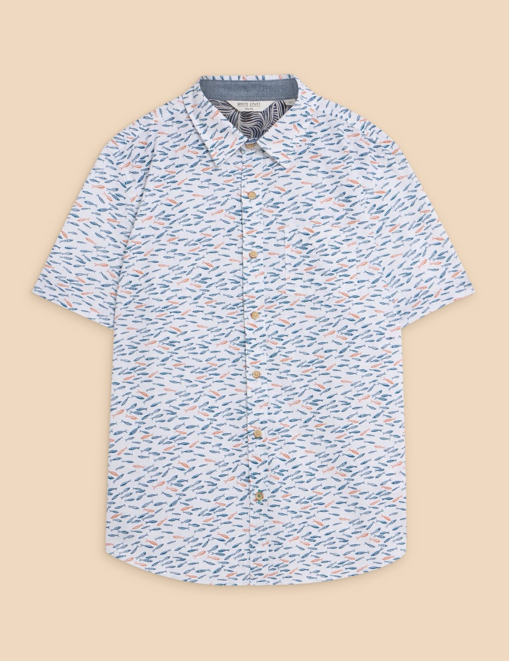 White stuff mens shirts uk online
