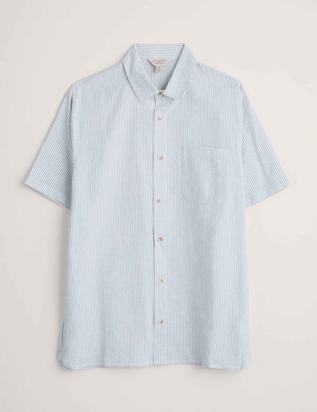Organic Cotton Striped Shirt image 2