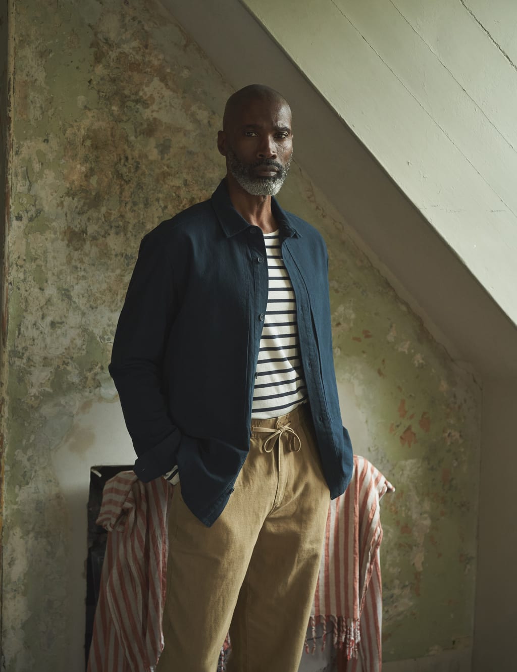 Organic Cotton Overshirt image 3