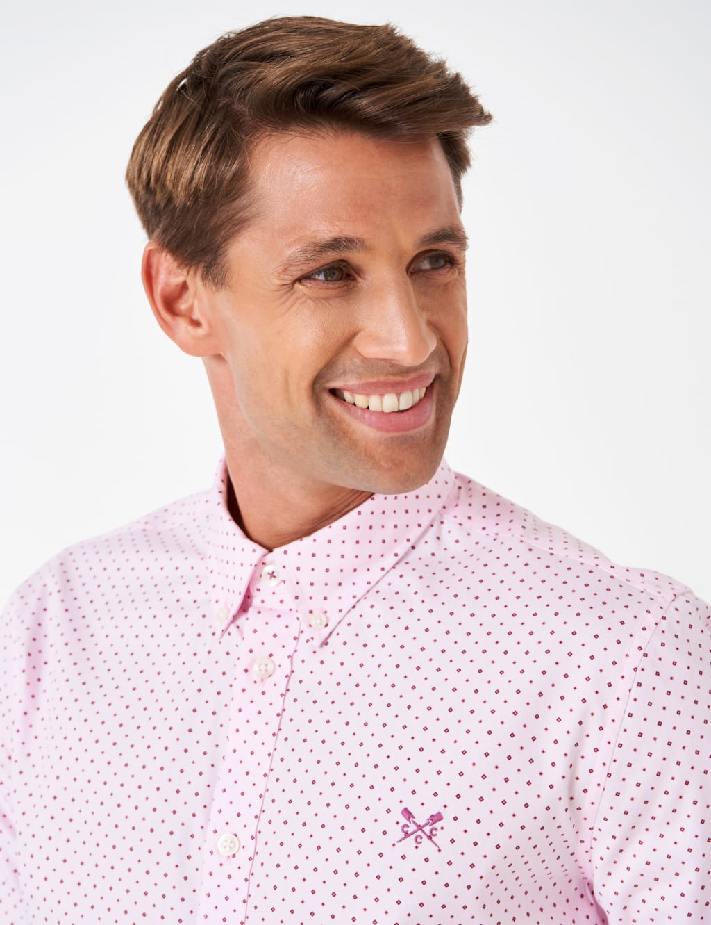 Men’s LongSleeved Formal Shirts M&S