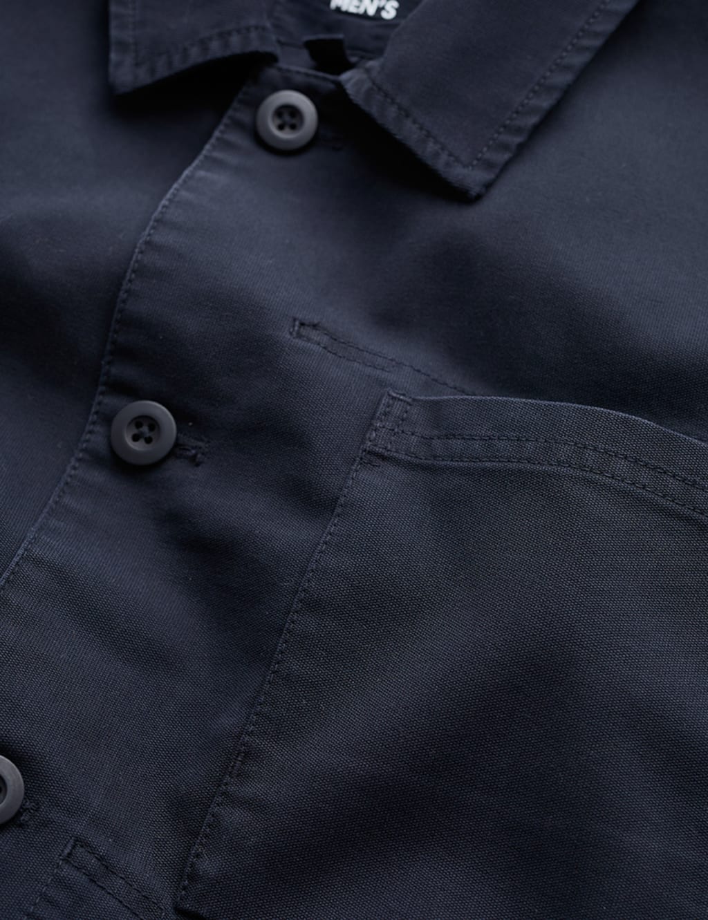 Organic Cotton Utility Jacket image 4