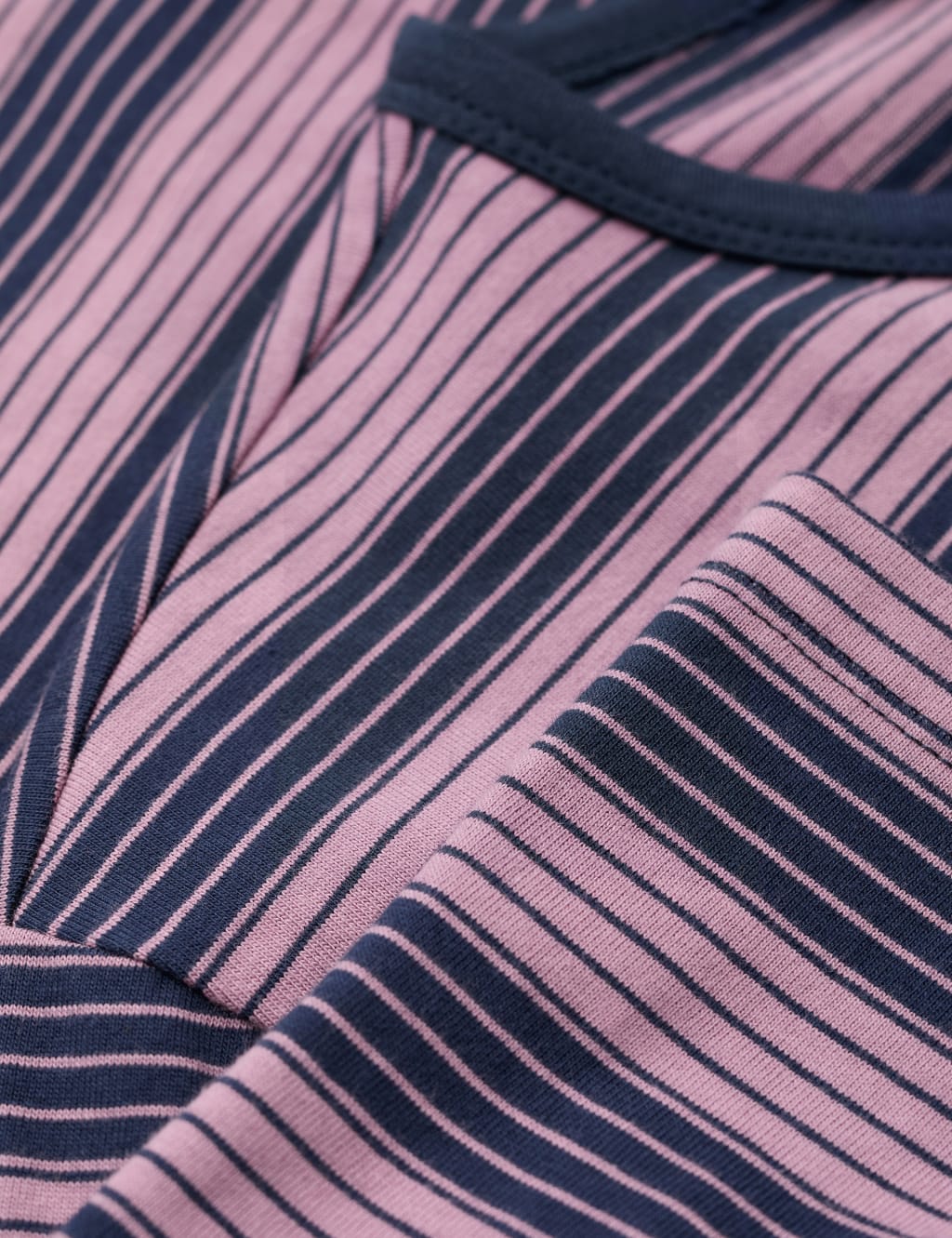 Organic Cotton Striped T-Shirt image 4