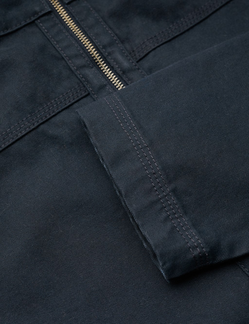 Organic Cotton Utility Jacket image 4