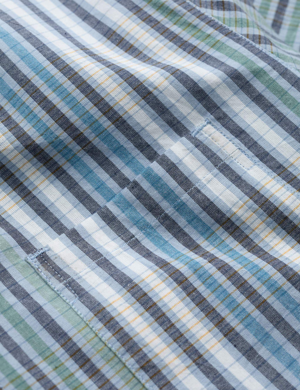 Organic Cotton Striped Shirt image 4