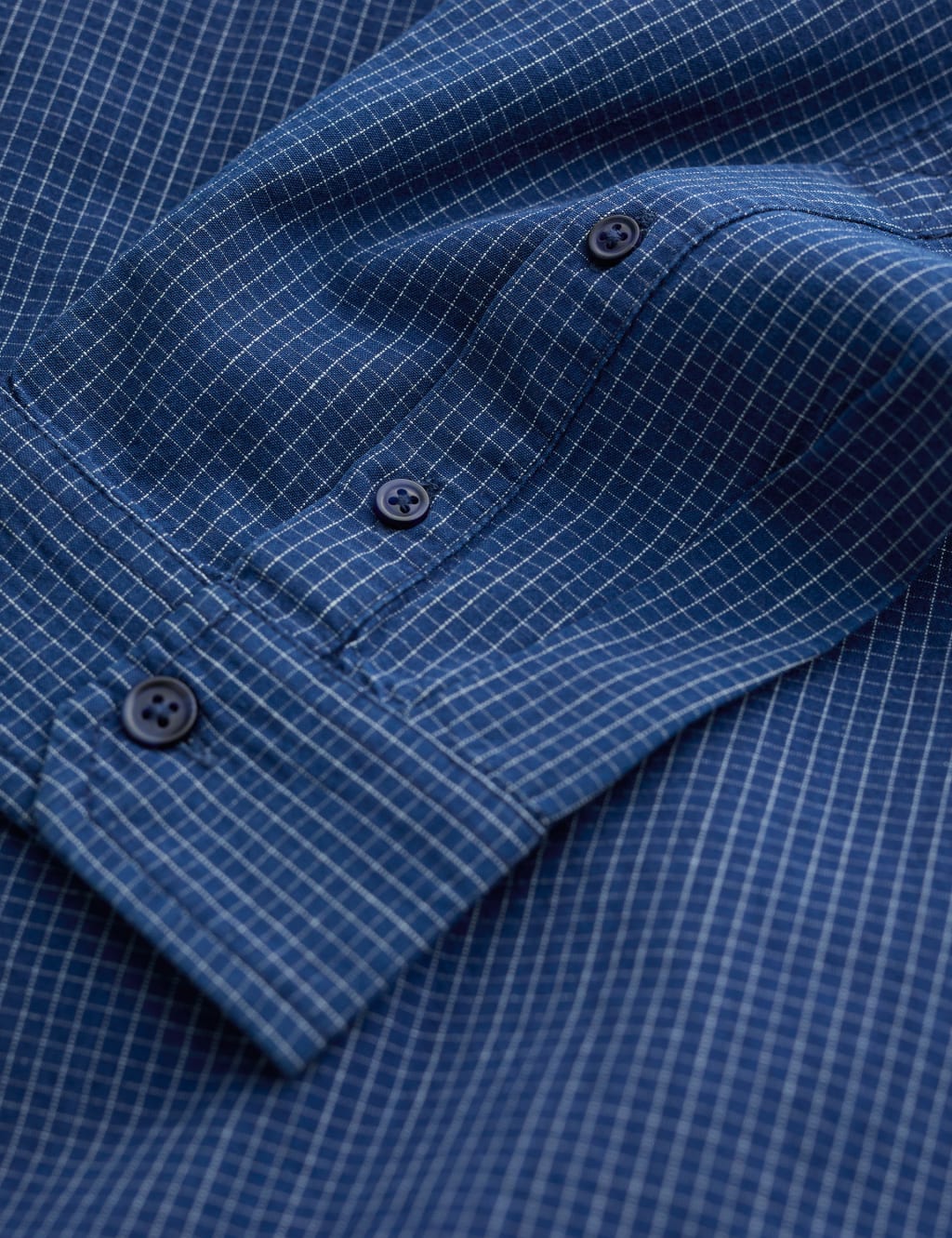 Organic Cotton Check Shirt image 4