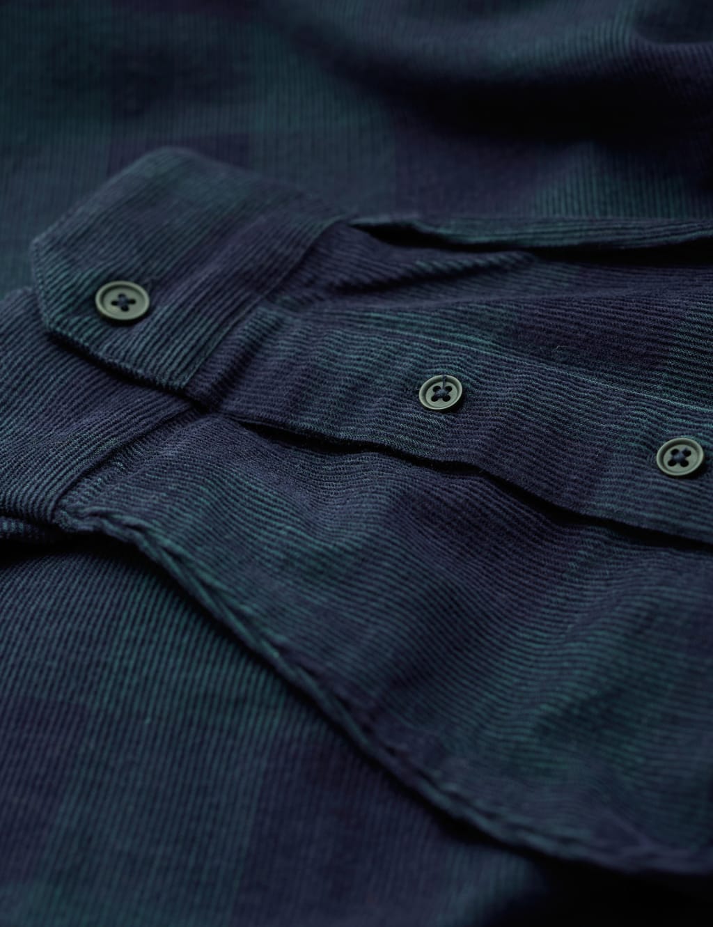 Organic Cotton Check Shirt image 5