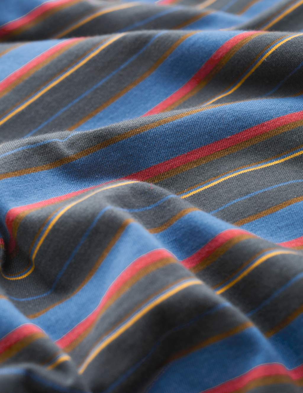 Organic Cotton Striped Top image 5