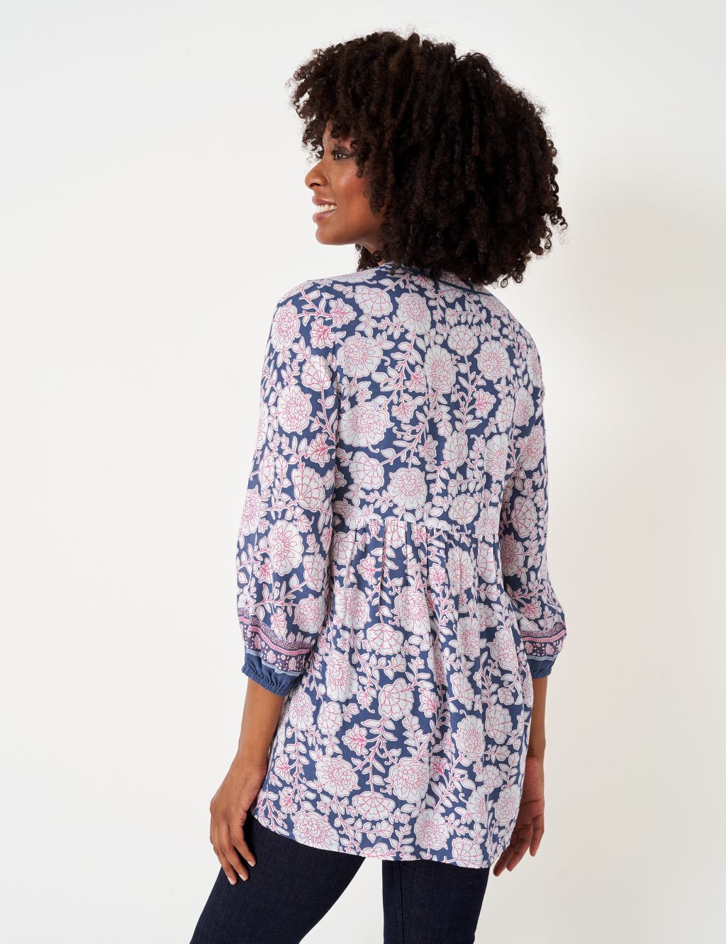 Floral Tunic image 4