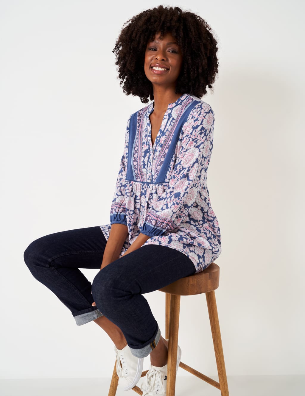Floral Tunic image 5