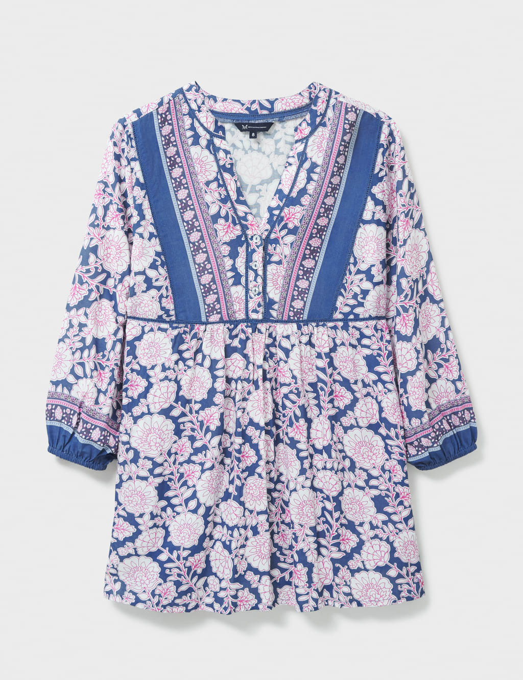 Floral Tunic image 2