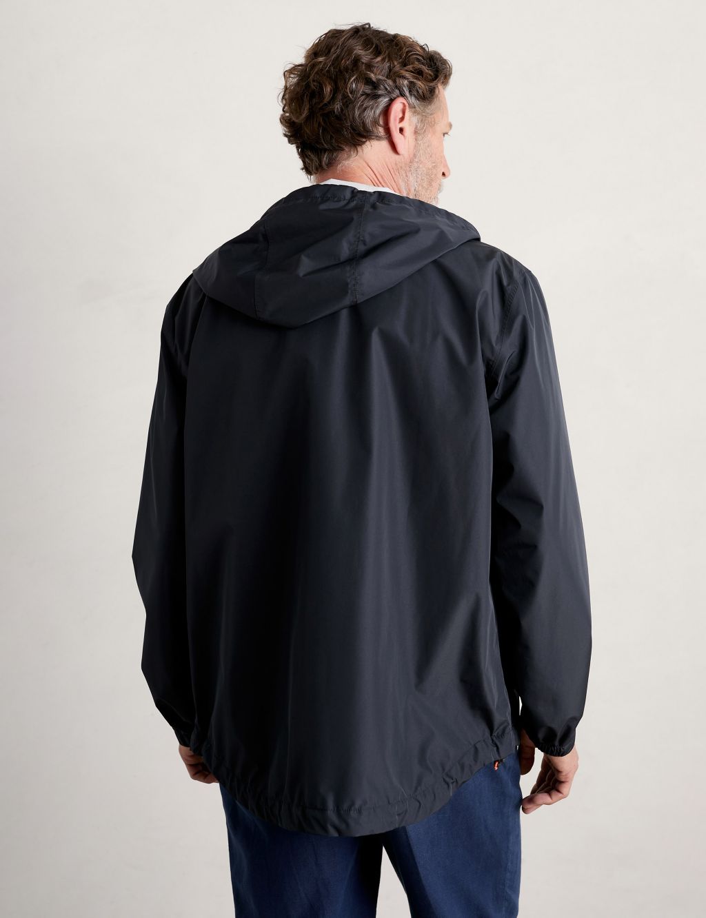 Hooded Waterproof Jacket image 4