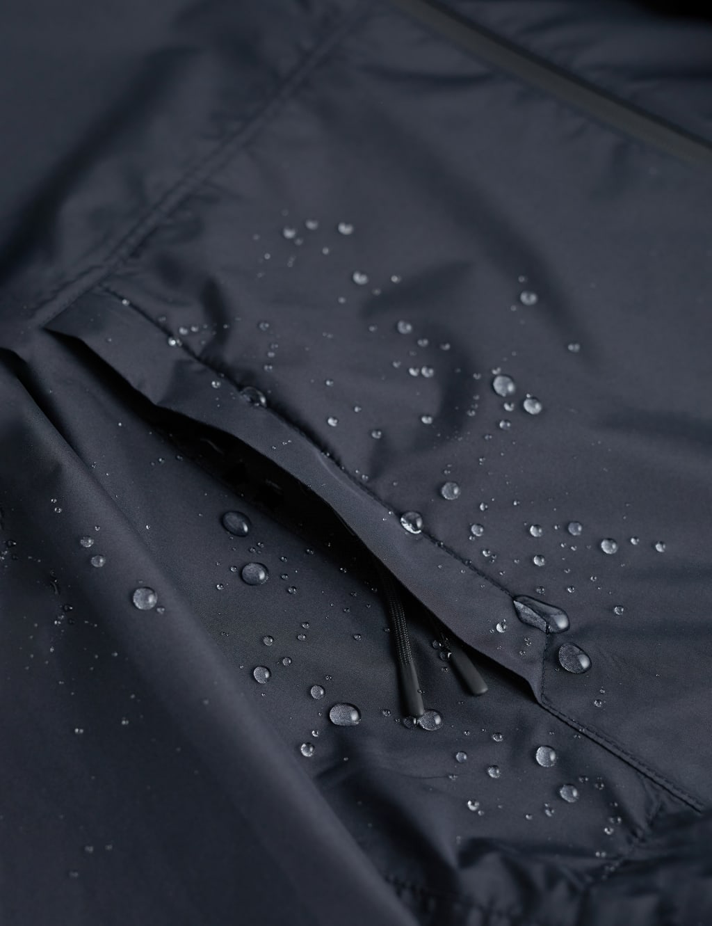 Hooded Waterproof Jacket image 5