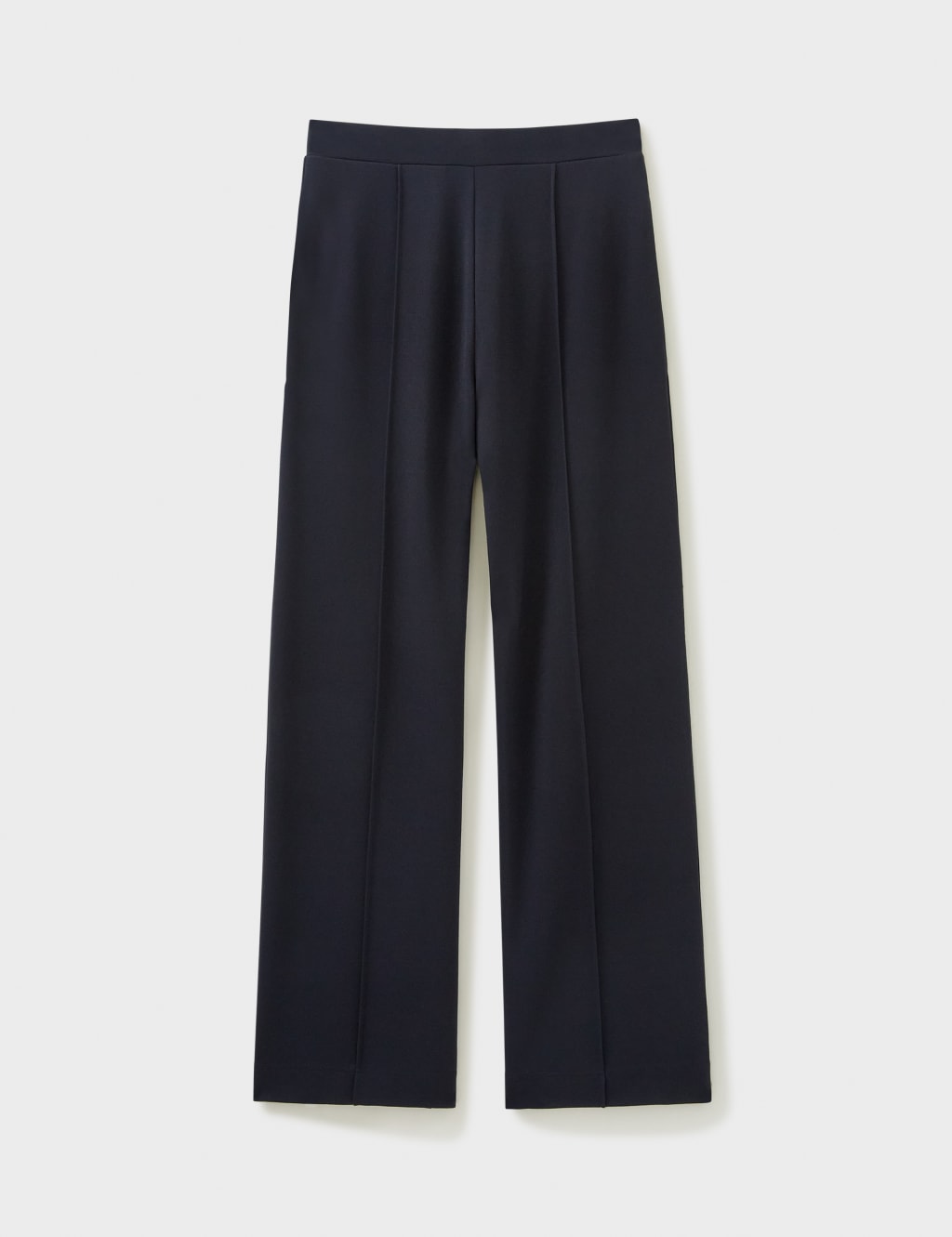 Ponte Straight Leg Trousers image 2