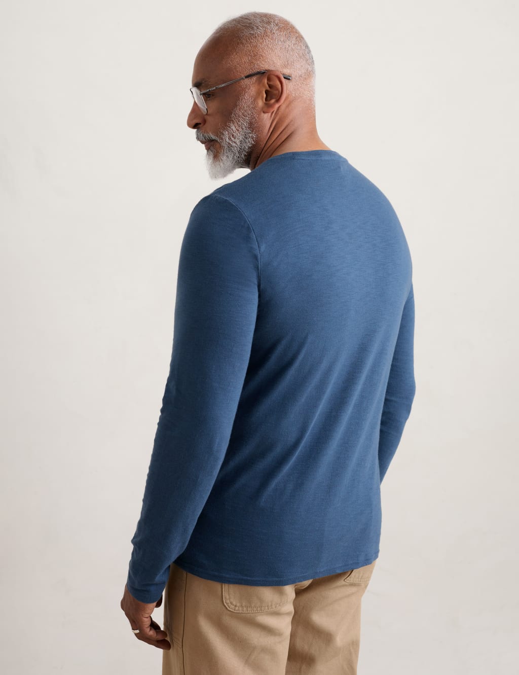 Organic Cotton Long Sleeve T-Shirt image 3