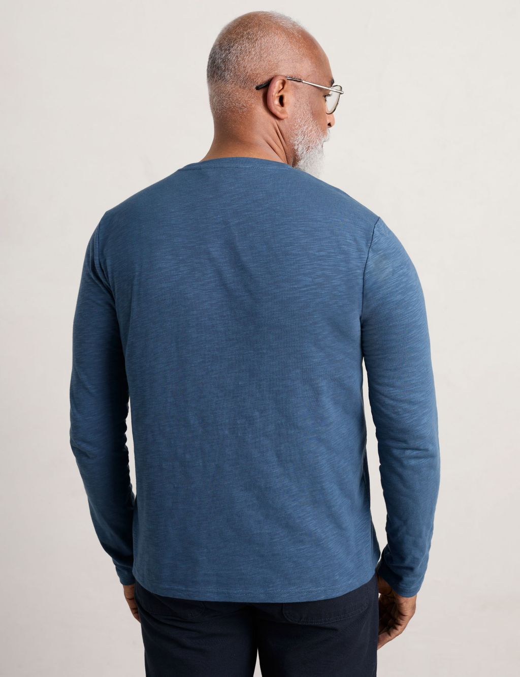 Organic Cotton Long Sleeve T-Shirt image 4