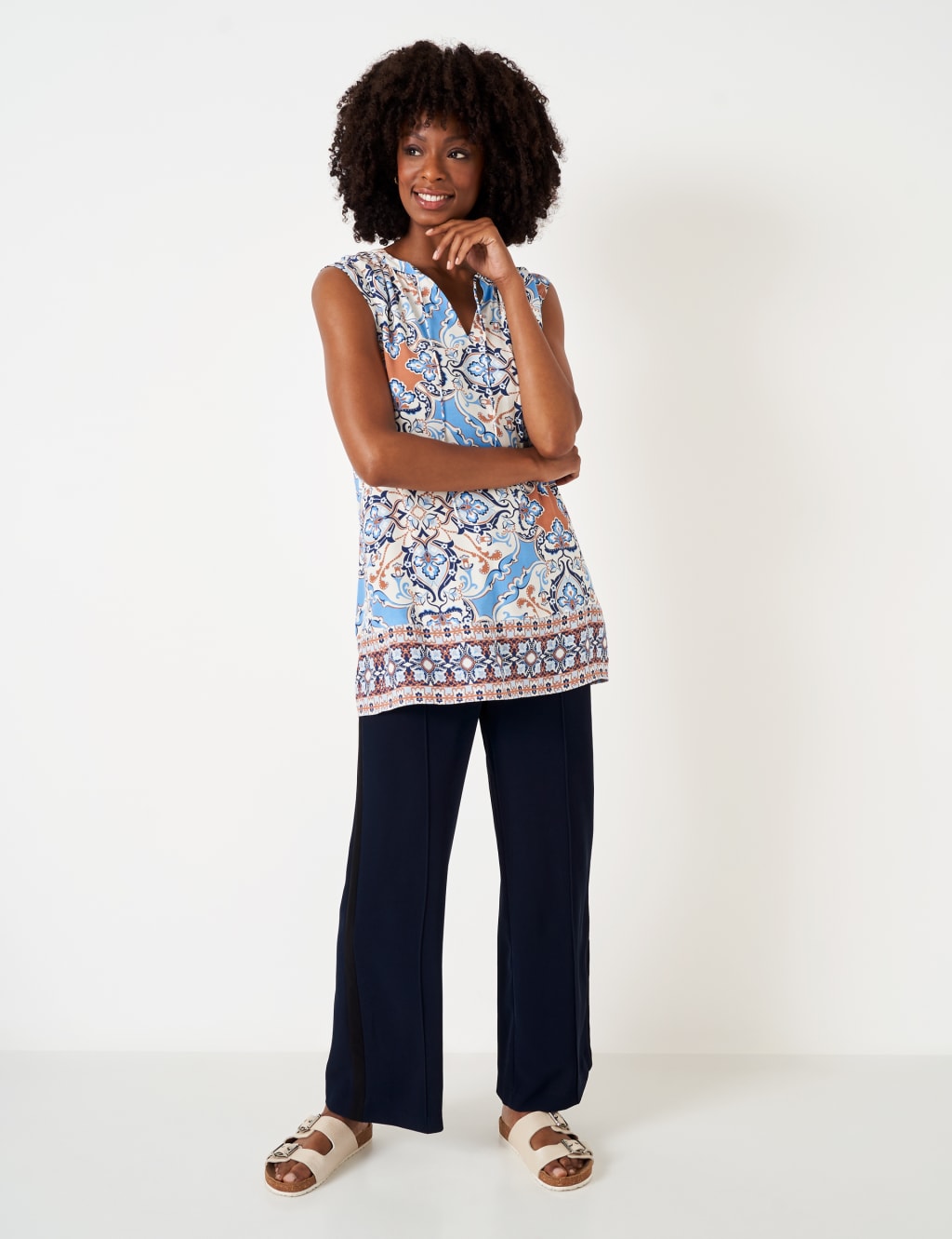 Printed Tunic image 3