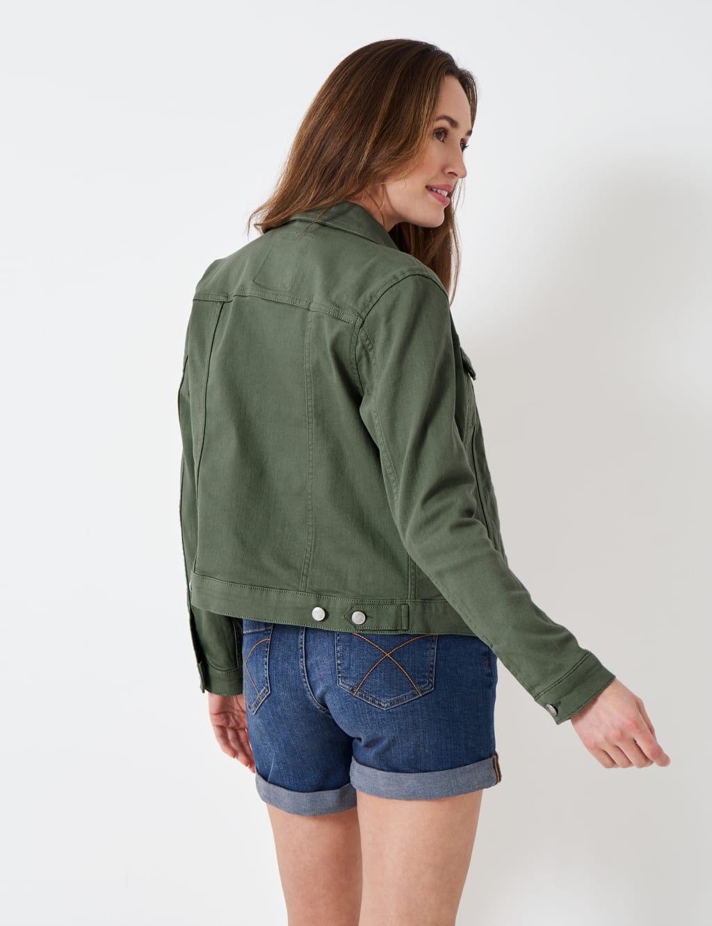 Women’s Denim Jackets M&S