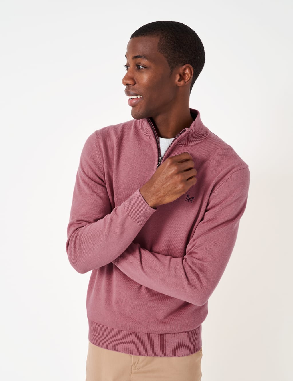 Men s Pink Jumpers M S