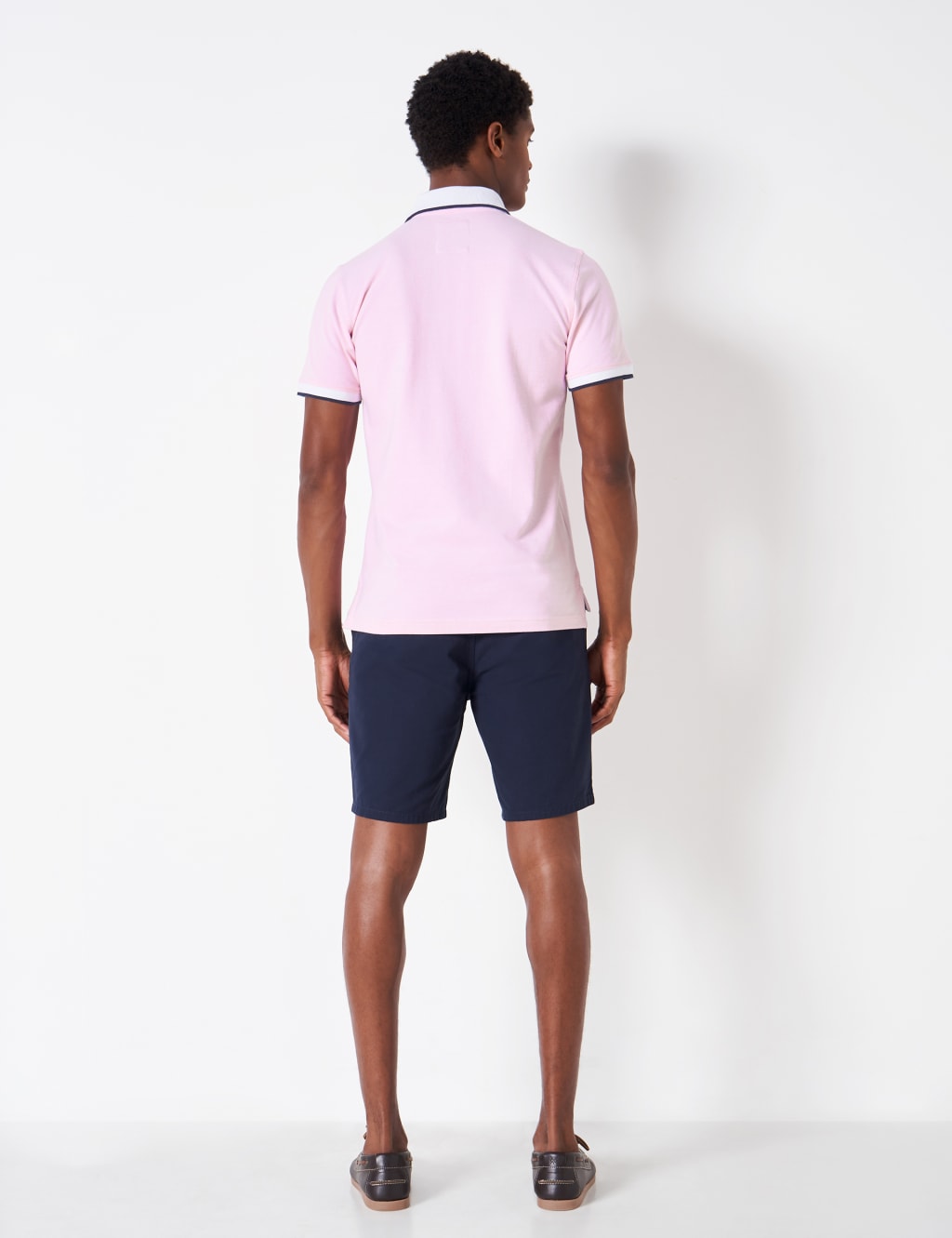 Men’s Crew Clothing Polo Shirts M&S