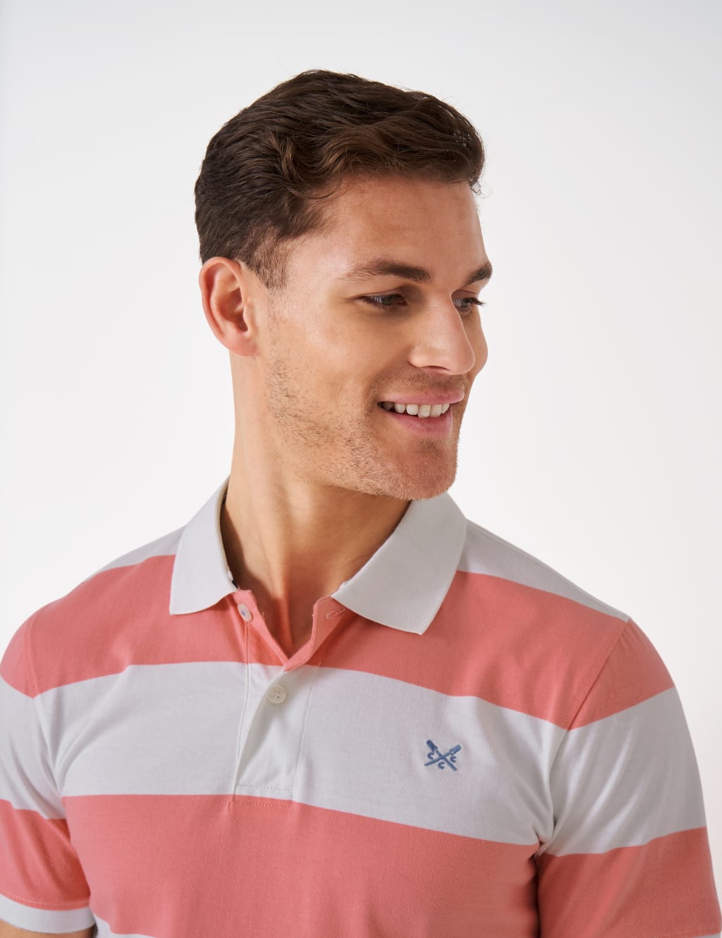 Stripe polo