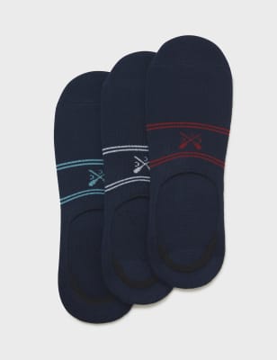 M&s trainer hot sale socks mens