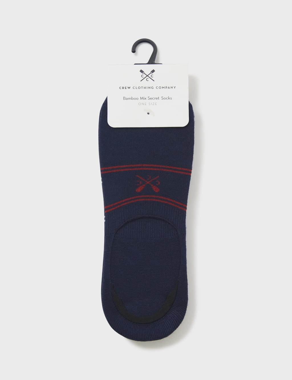 3pk Striped Trainer Socks image 2