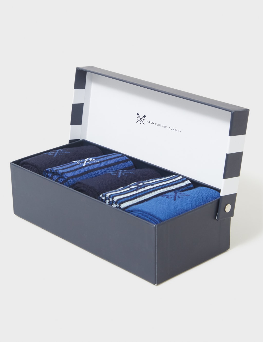 SOCKS NAVY BLUE MSMS  SPORTY S/L