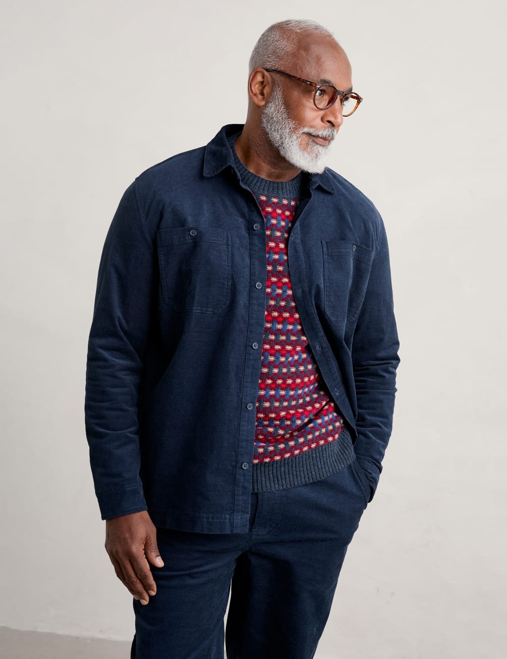 Men's Casual Shirts M&S