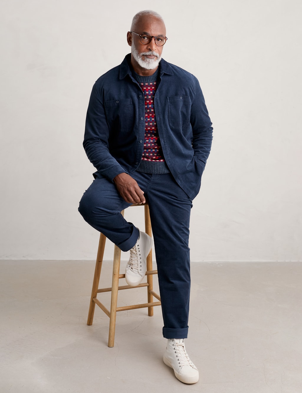 Men's Casual Shirts M&S