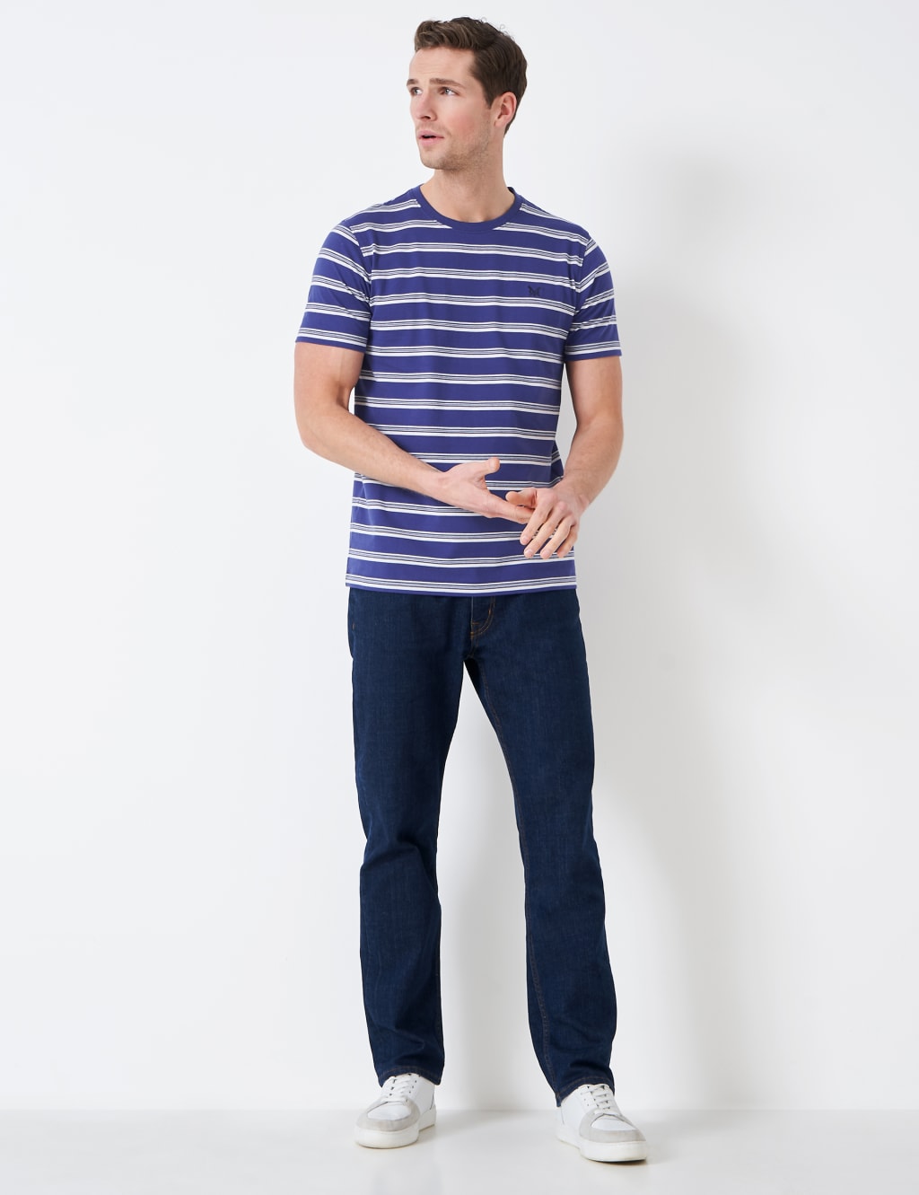 Men’s Striped TShirts M&S