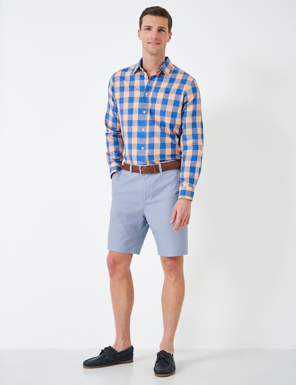 Pure Cotton 5 Pocket Chino Shorts image 3