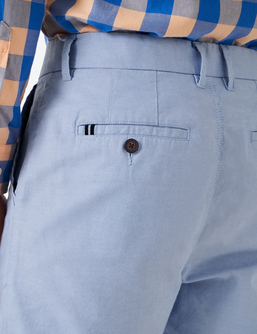 Pure Cotton 5 Pocket Chino Shorts image 5