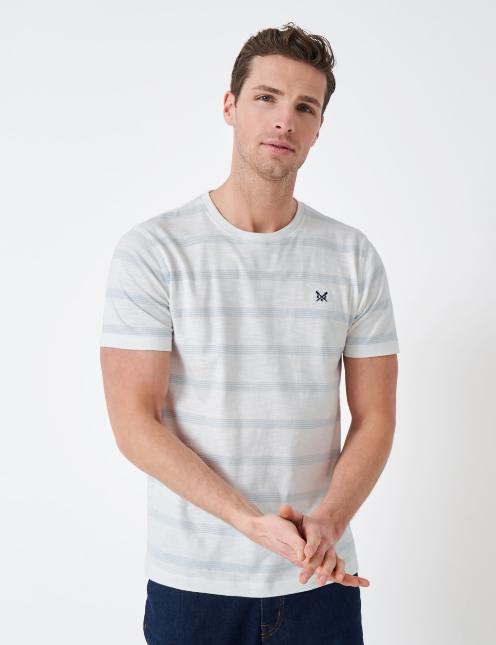 Men’s Striped TShirts M&S