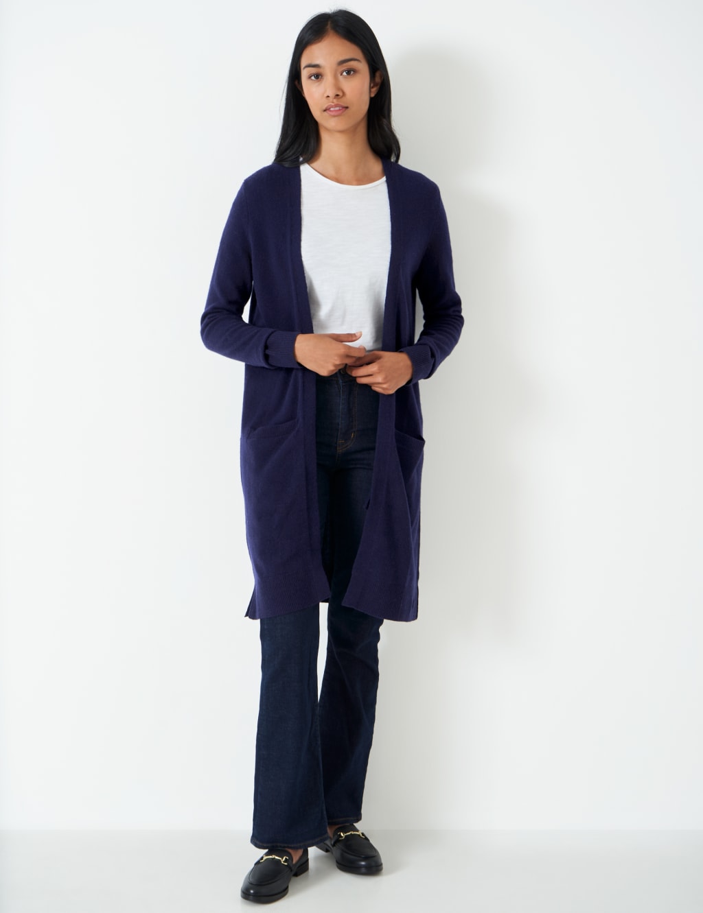 Navy cardigan uk sale