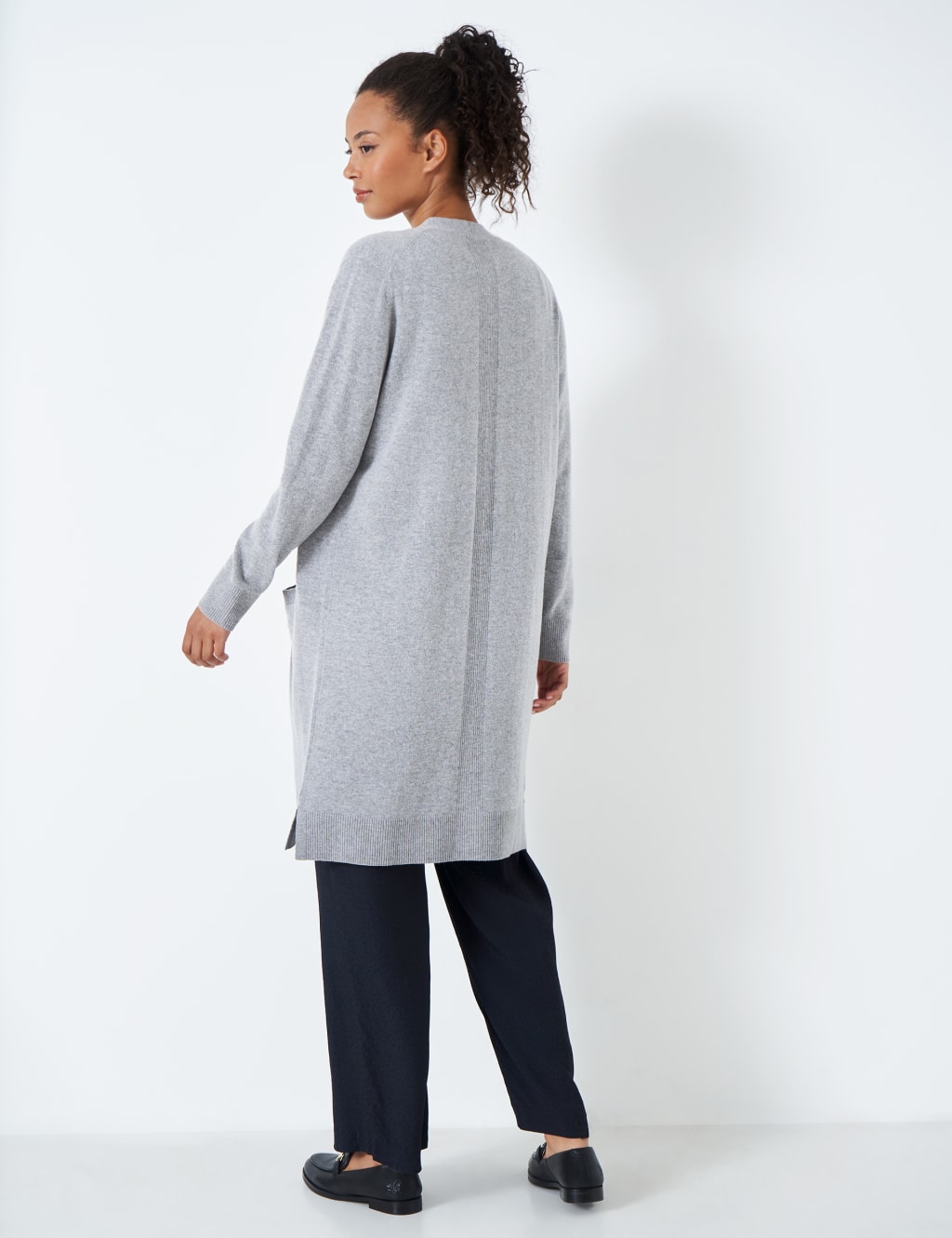 Women’s Grey Cardigans | M&S