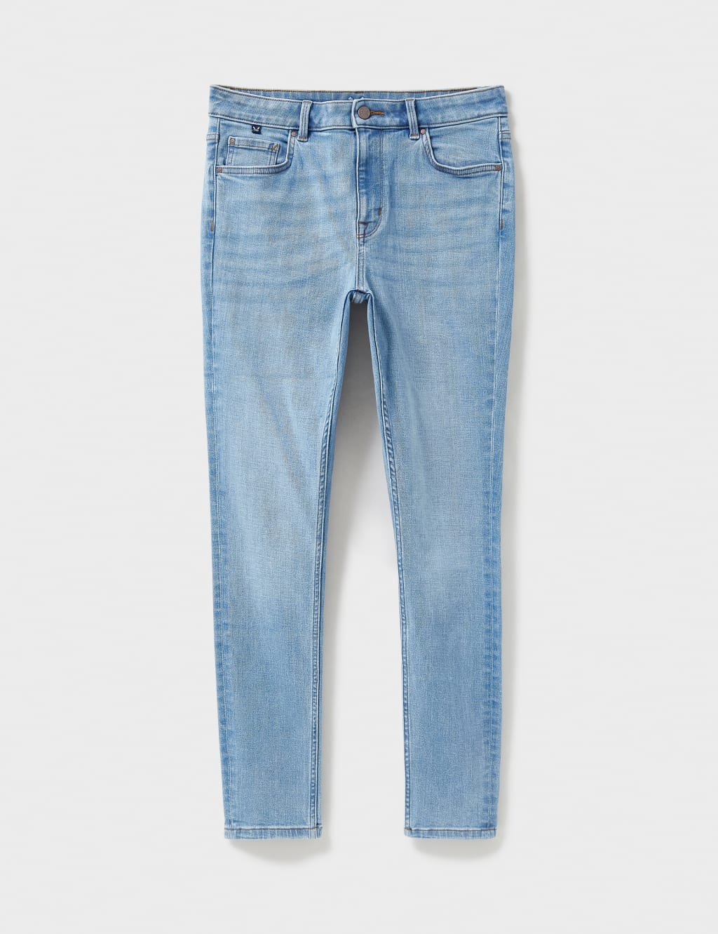 Mid Rise Skinny Jeans image 2