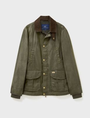 Men's Regular-Fit Coats & Casual Jackets