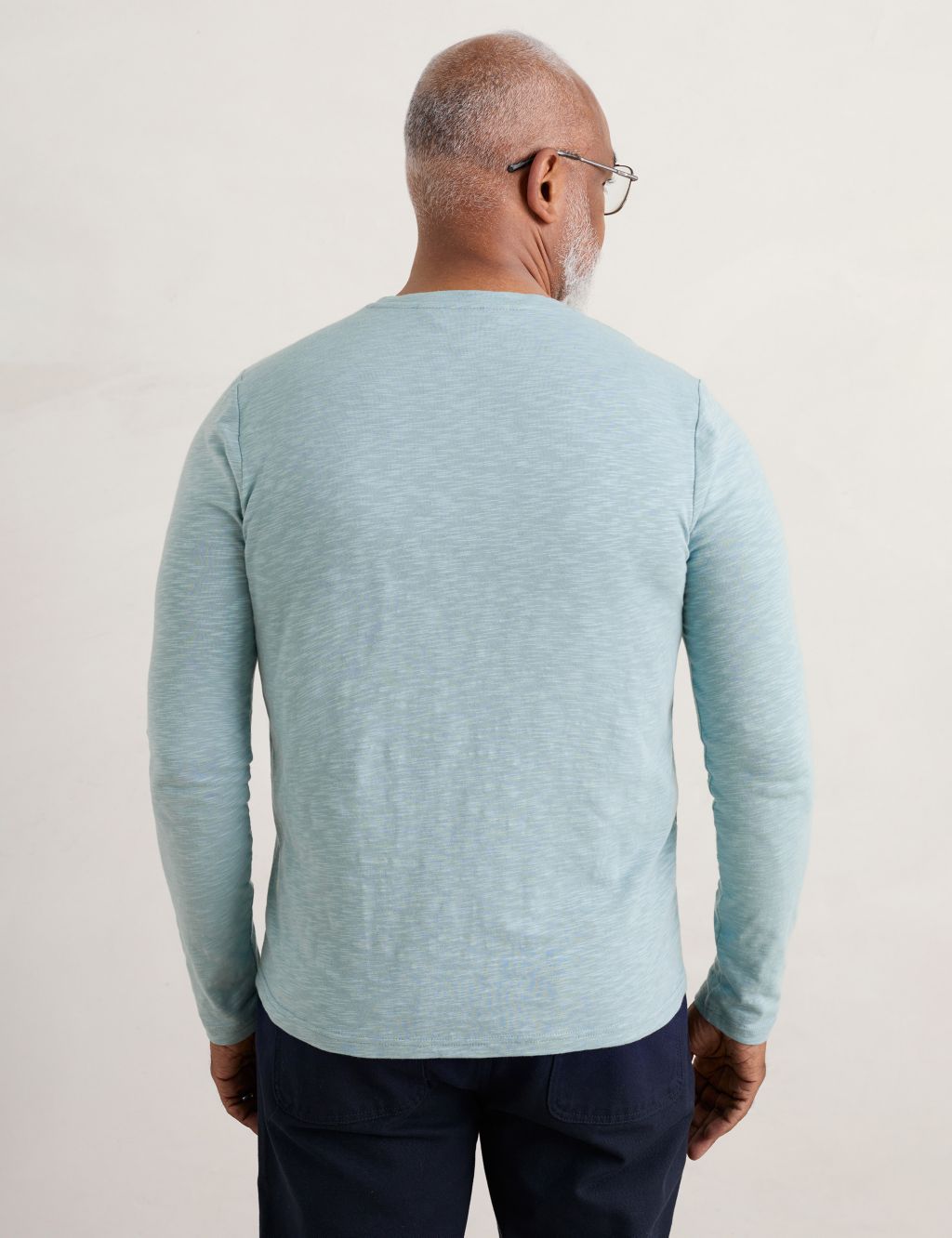 Organic Cotton Long Sleeve T-Shirt image 3