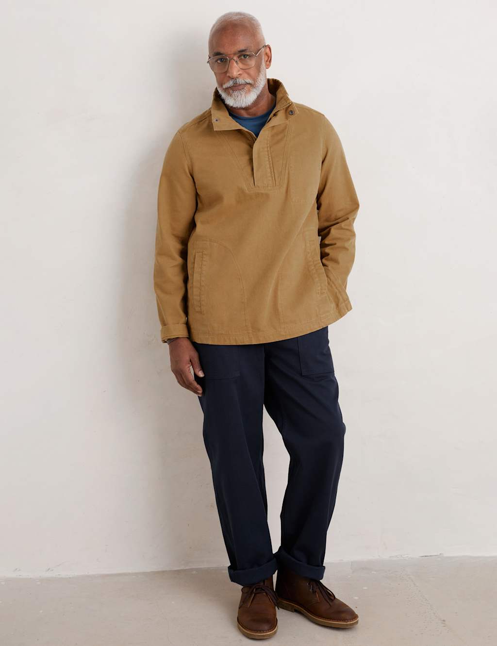 Organic Cotton Overshirt image 1