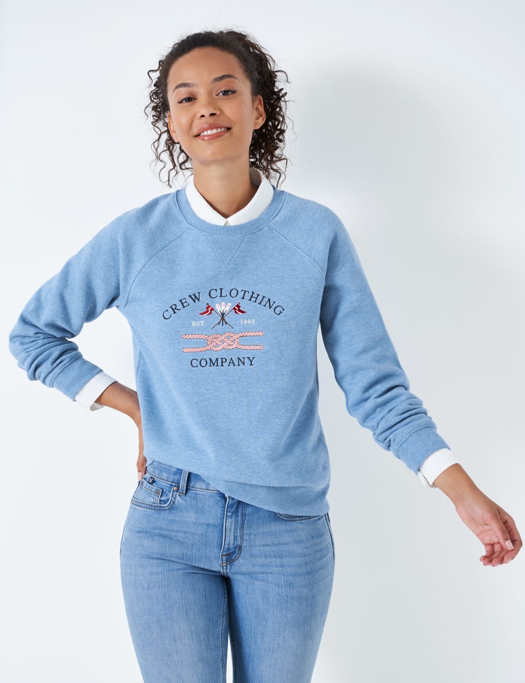 Marks and spencer sweatshirt womens hotsell