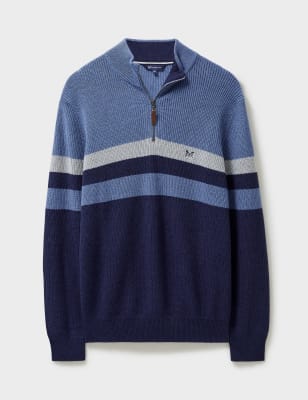 Crew clothing hotsell mens jumpers