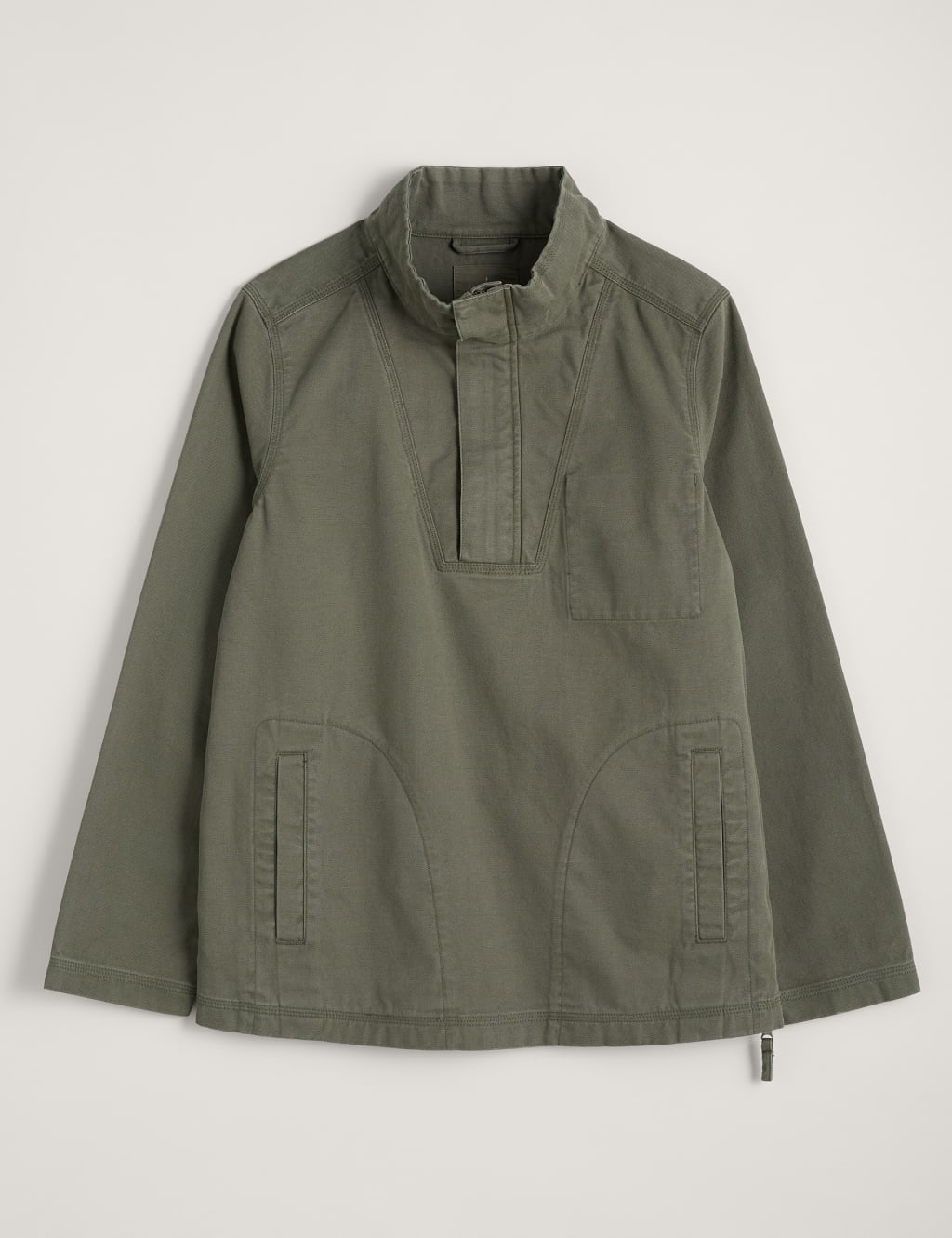 Pure Cotton Overshirt image 2