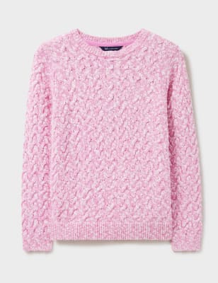 M and s 2025 pink jumper