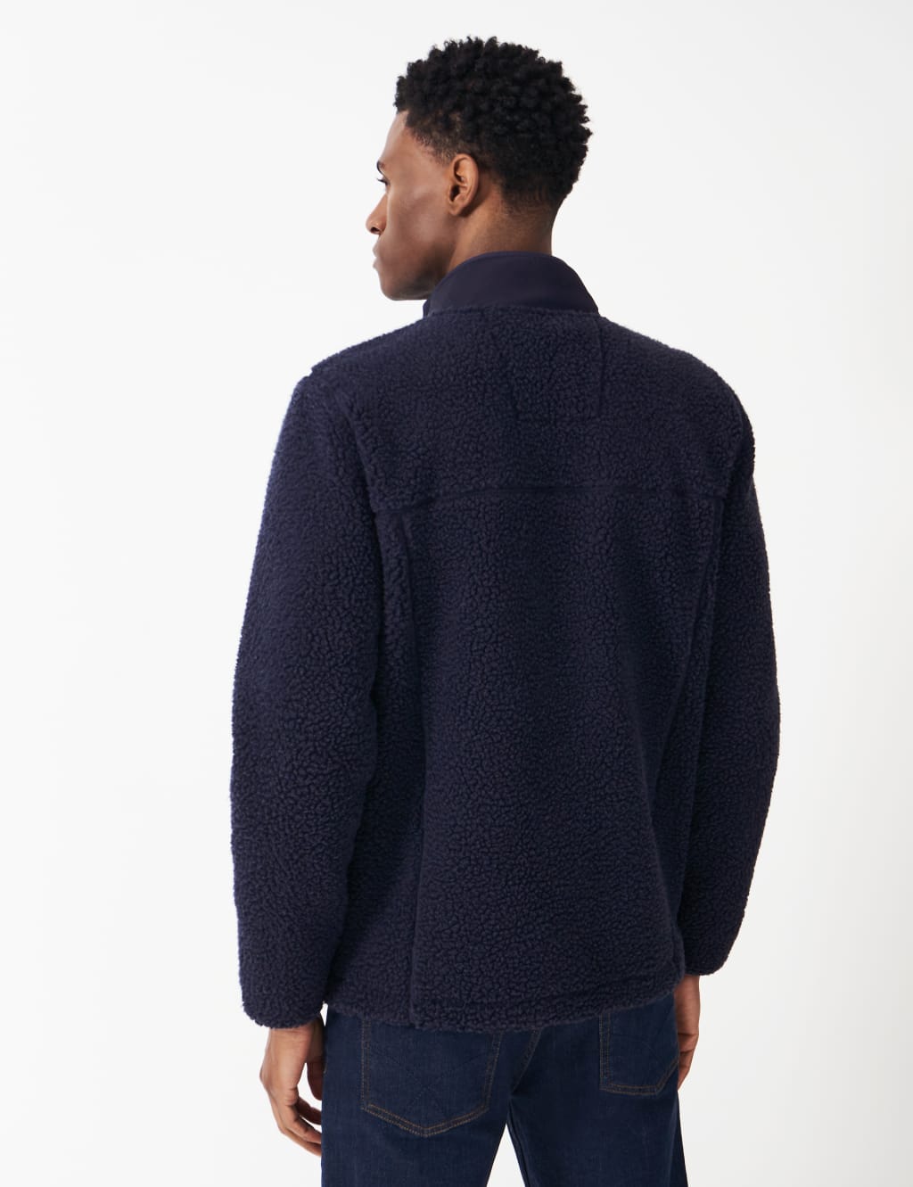 Men’s Fleece M&S