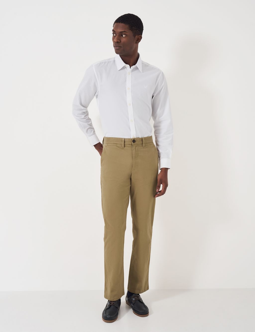 Straight Fit Chinos