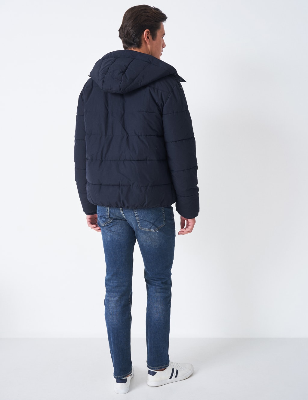 Mens casual sale jackets m&s