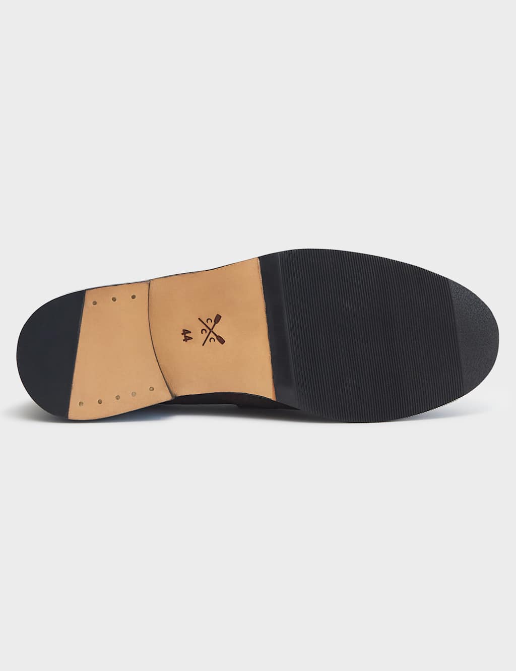 Suede Slip-On Loafers image 3